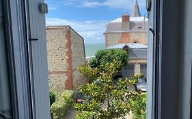 Studio Vue Mer A 2 Min De La Plage
